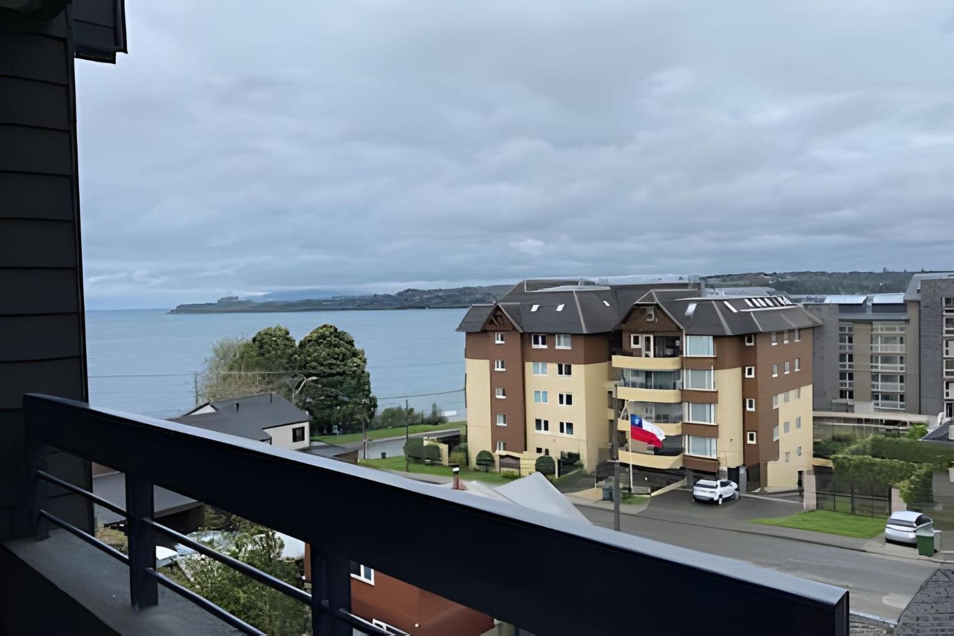 Apartamento Departamento Con Vista Al