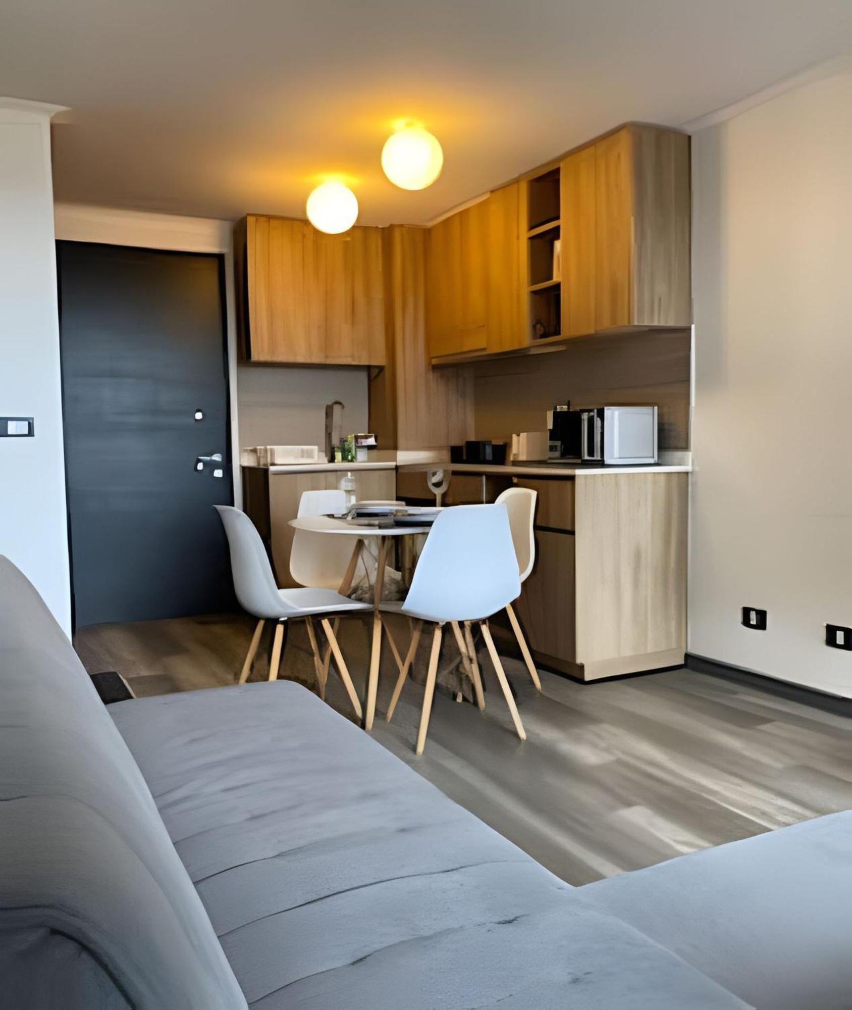 Apartamento Departamento Con Vista Al