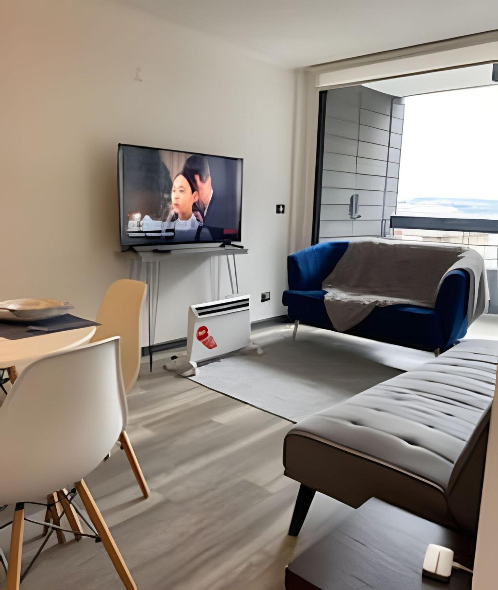 Apartamento Departamento Con Vista Al