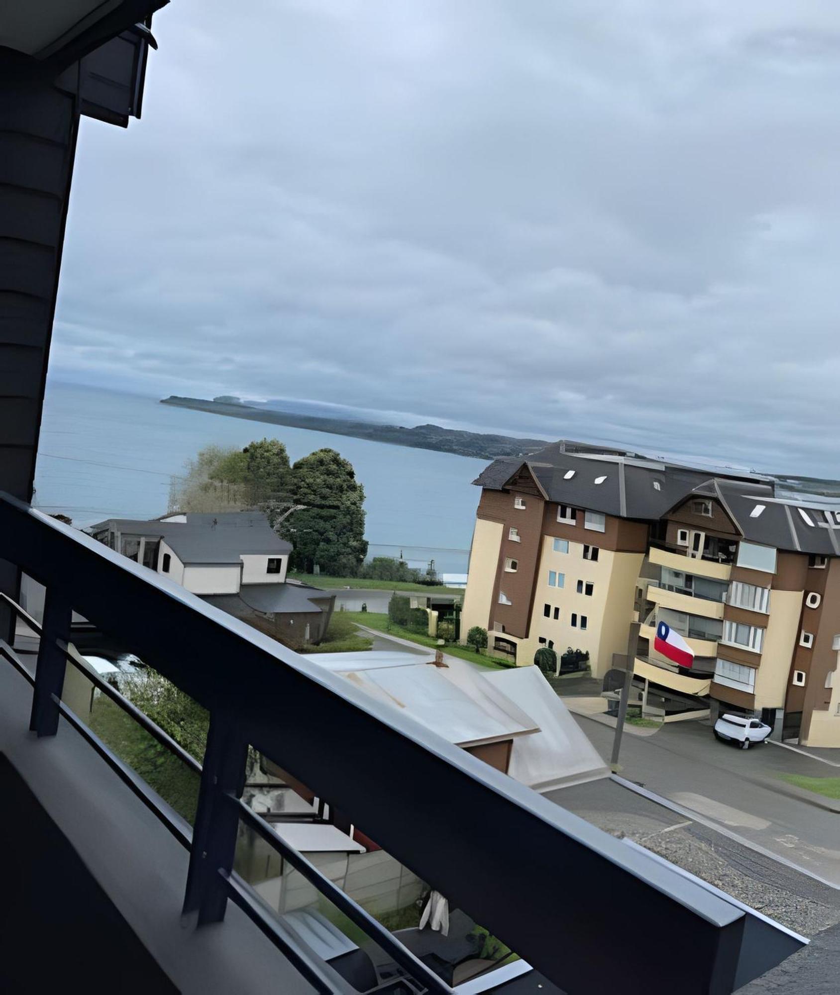 Apartamento Departamento Con Vista Al