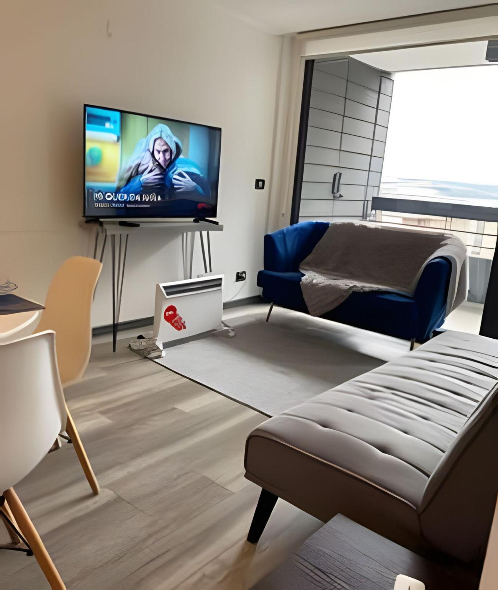 Apartamento Departamento Con Vista Al *