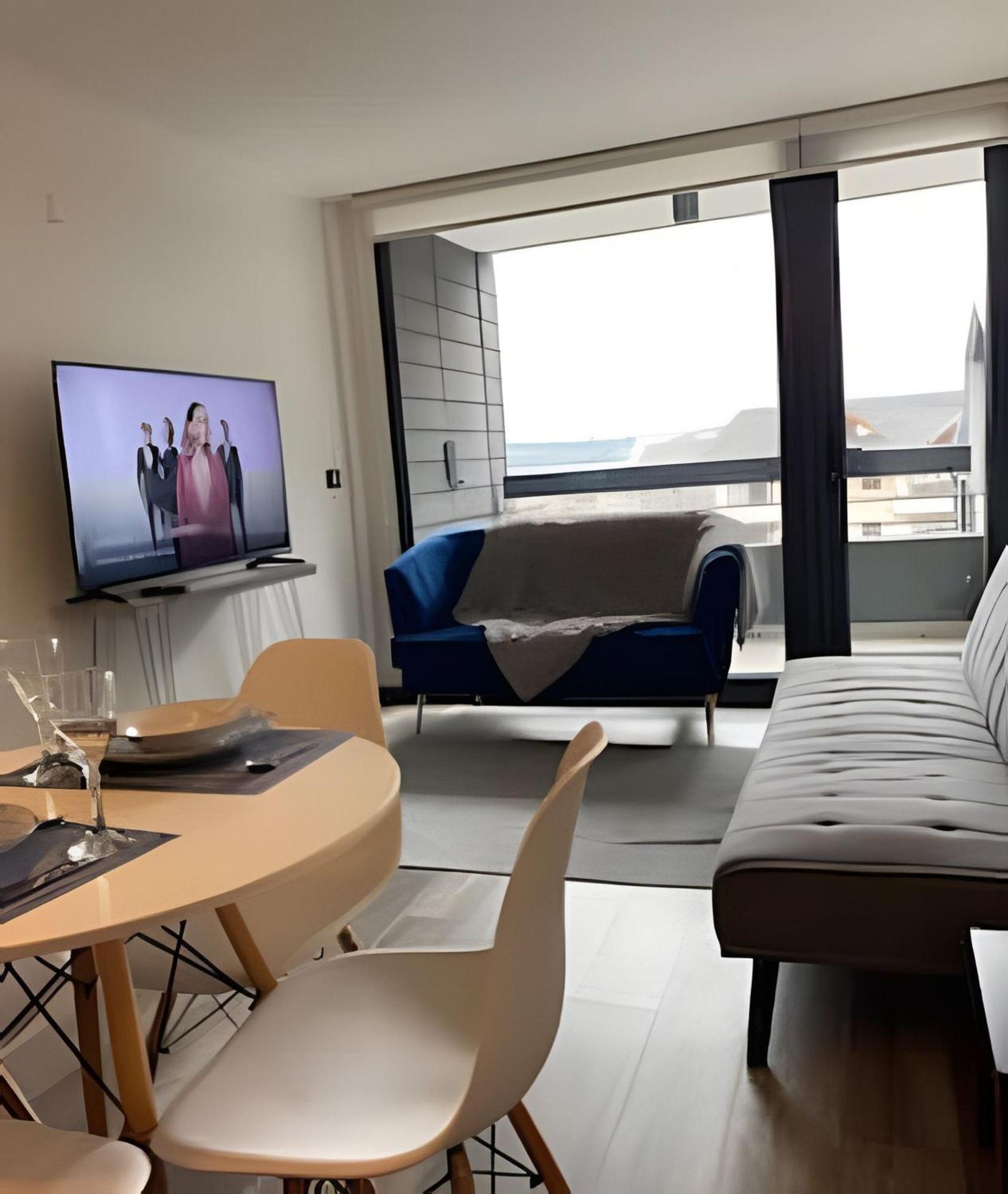 Apartamento Departamento Con Vista Al *