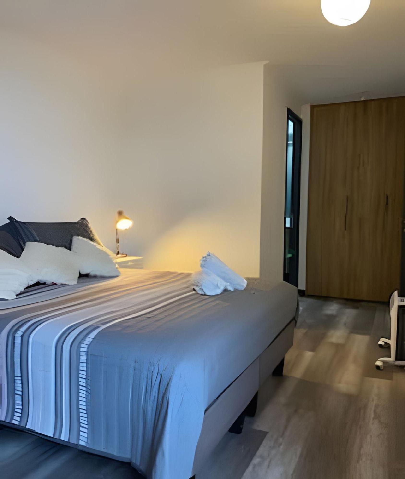 Apartamento Departamento Con Vista Al *